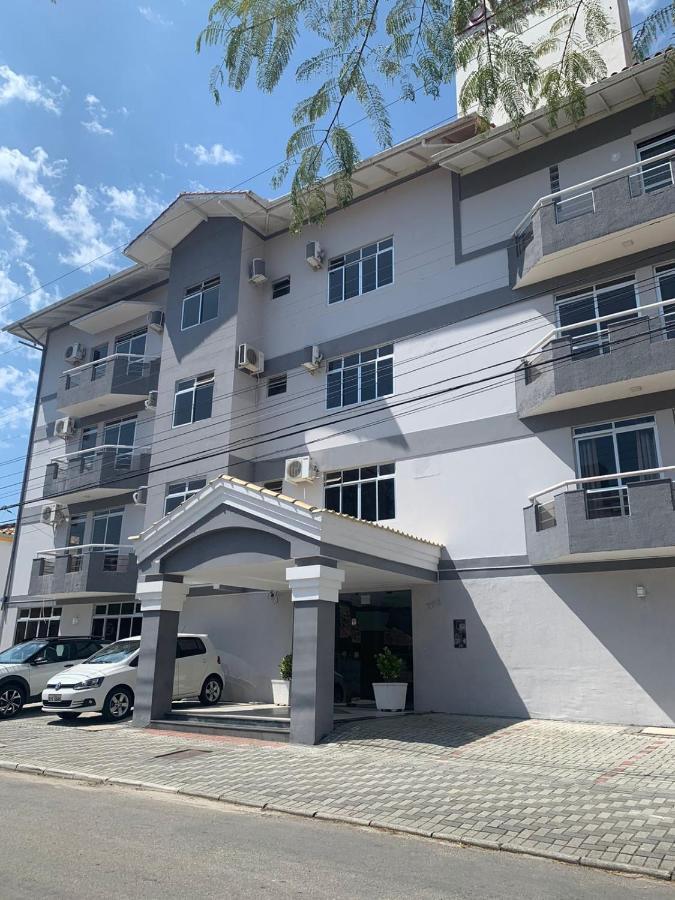 Itaim Home Hotel ฟลอเรียนอโปลิส ภายนอก รูปภาพ