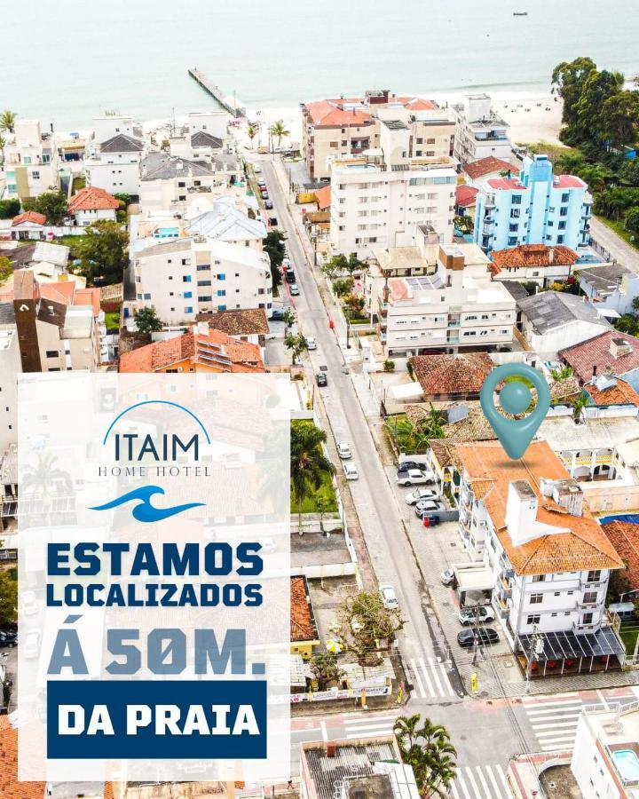 Itaim Home Hotel ฟลอเรียนอโปลิส ภายนอก รูปภาพ