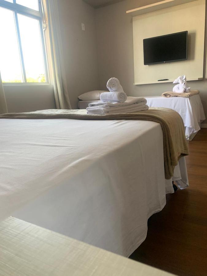 Itaim Home Hotel ฟลอเรียนอโปลิส ภายนอก รูปภาพ