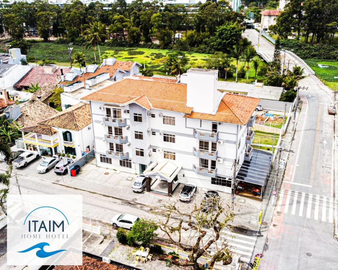 Itaim Home Hotel ฟลอเรียนอโปลิส ภายนอก รูปภาพ